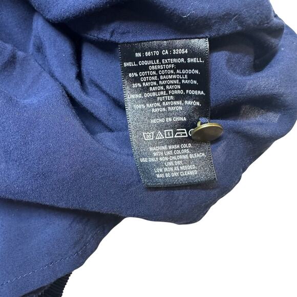 Anthropologie Maeve Womans Button Down Dress Corduroy Tie Waist Sz 0 - Picture 5 of 8